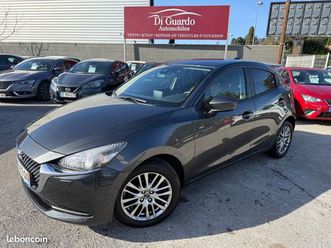 mazda 2 1.5 sg-h signature