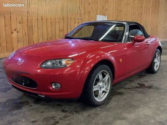 mazda mx-5 mazda nc 3rd generation limited edition - 2.0 160ch roadster - n°2092 sur 3500