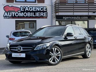 mercedes classe c 300 d 245ch avantgarde line