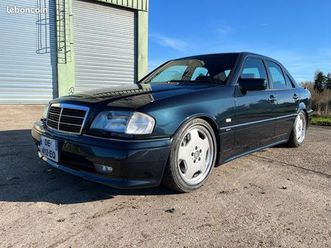 mercedes c36 amg