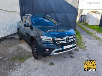 mercedes classe x 250d | 4x4 boite automatique