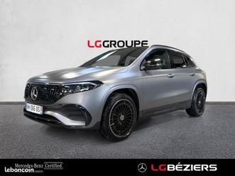 mercedes-benz eqa 250+ 190ch