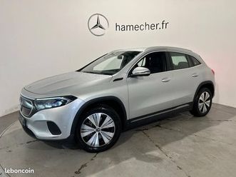 mercedes-benz eqa 250 190ch progressive line