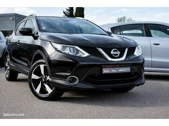 nissan qashqai 1.2l dig-t 115ch n-connecta