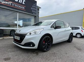 peugeot 208 1.6 thp 208ch gti by peugeot sport s&s 3p