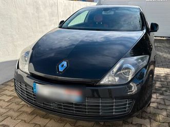 renault laguna coupe iii 2.0 dci 180cv gt 4 control