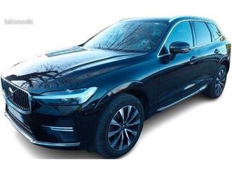 volvo xc60 b4 197 ch geartronic 8 plus style chrome