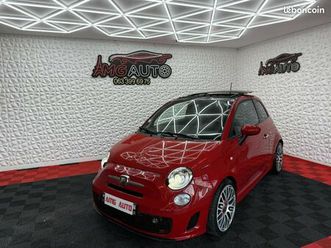 fiat 500 abarth 1.4 i turbo 16v 160 cv. 595 turismo