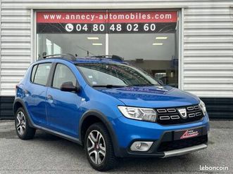 dacia sandero 0.9 tce 90ch stepway easy-r