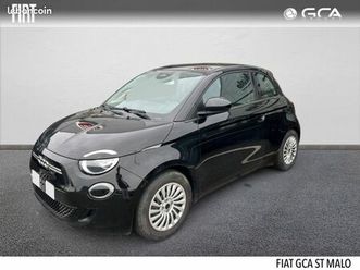 fiat 500 e 118ch icône