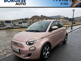 fiat 500 iii 42kwh 3cv passion 2021 44772kms