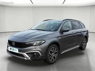 fiat tipo cross sw 1.5 firefly turbo 130ch s/s (red) hybrid dct7 my22