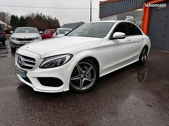 mercedes classe c iv 200 d sportline