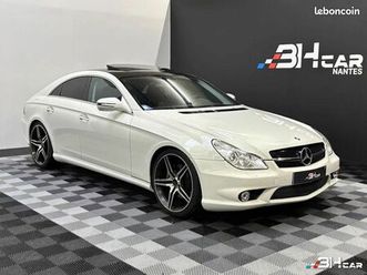 mercedes classe cls 350