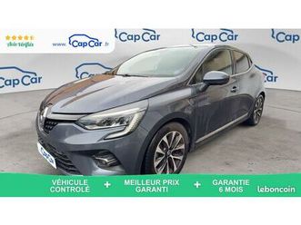 renault clio 1.6 e-tech 140 hybrid edc intens