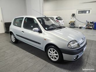 renault clio ii 1.6 si - rxt