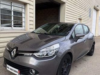 renault clio iv (b98) 1.5 dci 90 ch pack business eco ( 4 ) 2 places