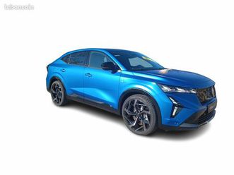 renault rafale hyper hybrid e-tech 4x4 300 atelier alpine