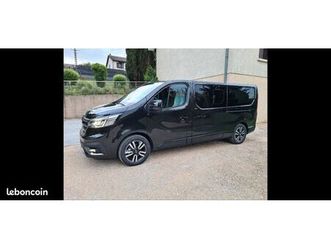 trafic 8 places spaceclass 170cv