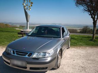 saab 9-5 aero – 2.3 turbo 230ch – rare