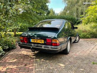 saab 900s 1992 automatique