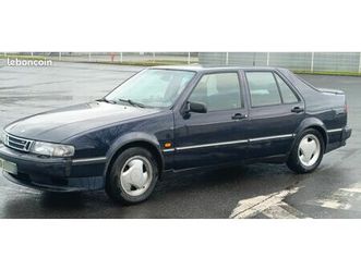 saab 9000 cs 2.0 turbo (essence/gpl)