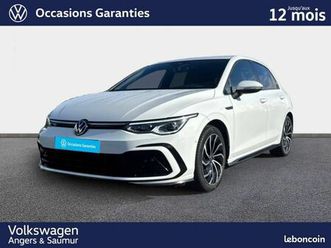 volkswagen golf 1.5 etsi opf 130 dsg7 r-line