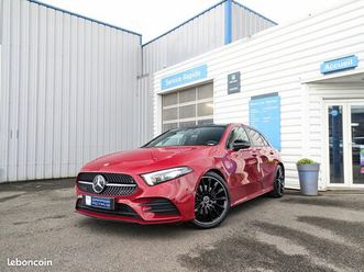 mercedes classe a 220d amg line 2.0l cdi 190cv bva