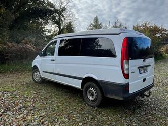 vito 4x4 toit relevable