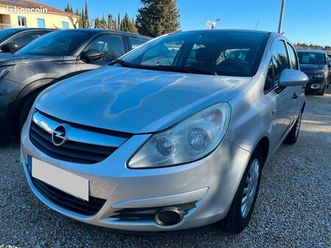 corsa 1.3 cdti 75 essentia. 5p. garantie 12 mois