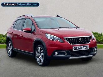 1.2 puretech gpf allure euro 6 (start/stop) 5dr