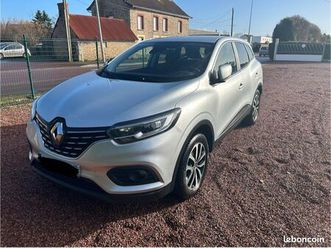 renault kadjar 2022 blue dci 115 edc evo/ encore sous garantie