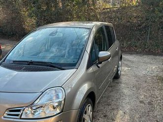 renault modus 1.5 dci