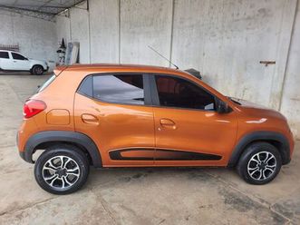renault kwid intense 1.0 flex 12v 5p mec. 2018
