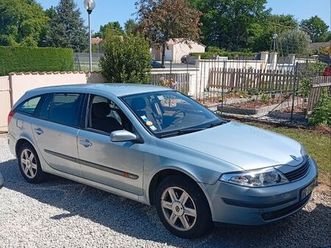 renault laguna break
