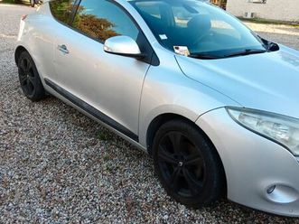 renault mégane 3 coupé