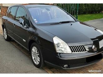 renault velsatis v6 dci 3.0
