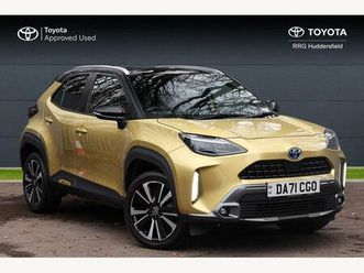 1.5 vvt-h premiere edition e-cvt euro 6 (start/stop) 5dr