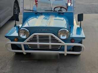 mini moke