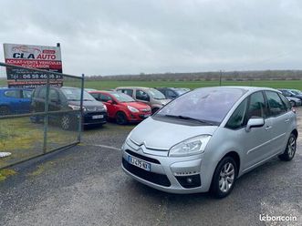 citroën c4 picasso 1.6 hdi 110cv 168000km