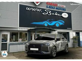 ds 3 hybrid 145 e-dct6 etoile