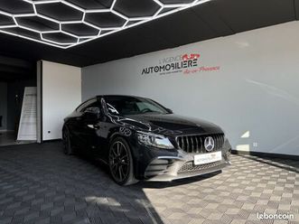 mercedes classe c 300 258 ch – 9g-tronic - suivi complet mercedes
