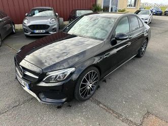 mercedes classe c 450 amg 4matic 7g-tronic a