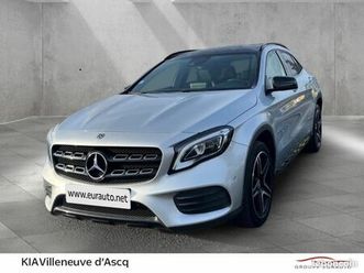 mercedes-benz gla 180 fascination