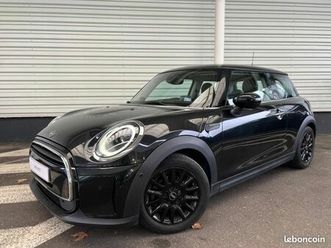 mini mini cooper 136ch edition premium plus bva7