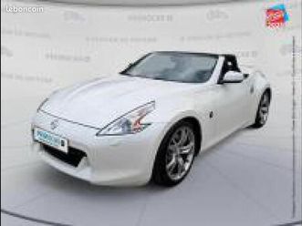 nissan 370z roadster 3.7 v6 328ch pack bva