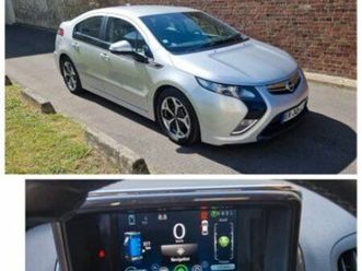 opel ampera 2012