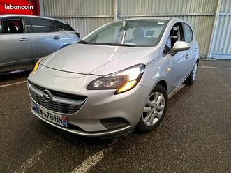 opel corsa 1.4 90 ch edition
