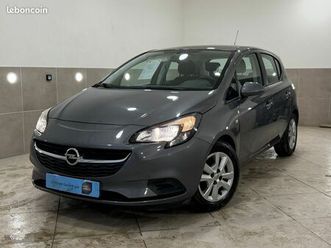 opel corsa v 1.4 90cv play 5 portes credit possible crit air 1