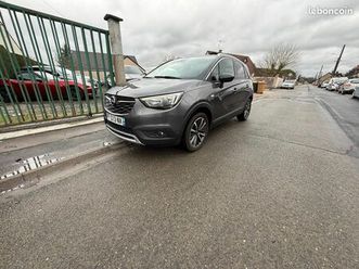 opel crossland x 1.2 i 12v turbo 110